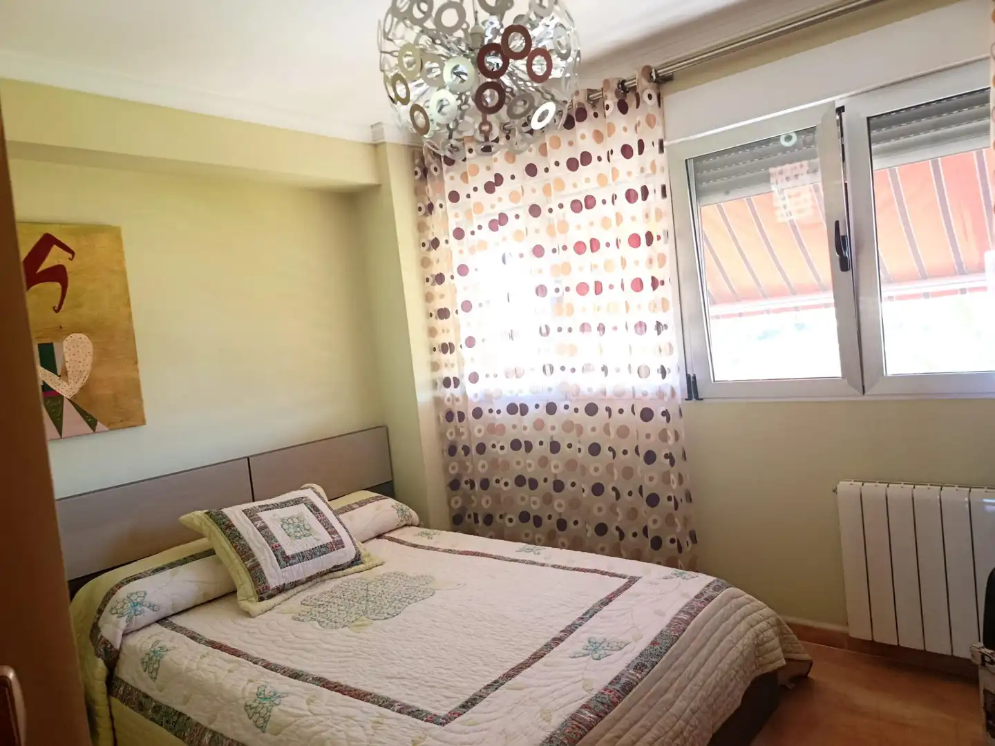 Schlafzimmer von Wohnungen zum Verkauf in Alicante / Alacant mit Klimaanlage, Heizung und Alarm