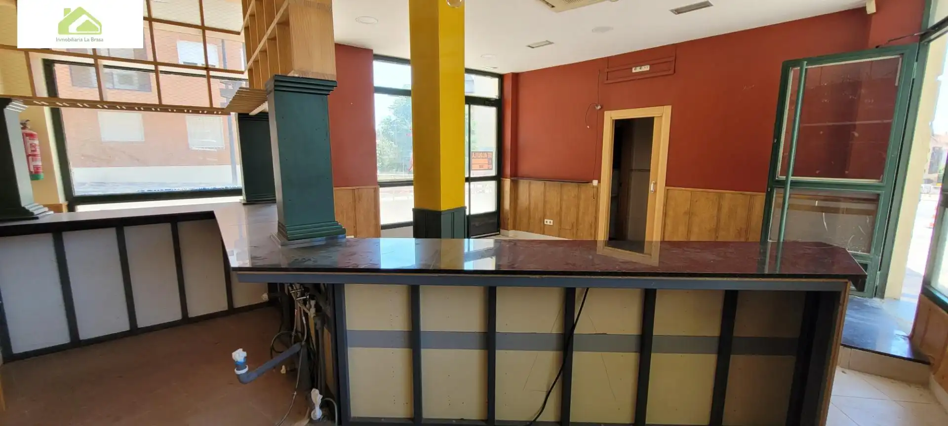 Business premises to rent in San Lázaro, imagen 5