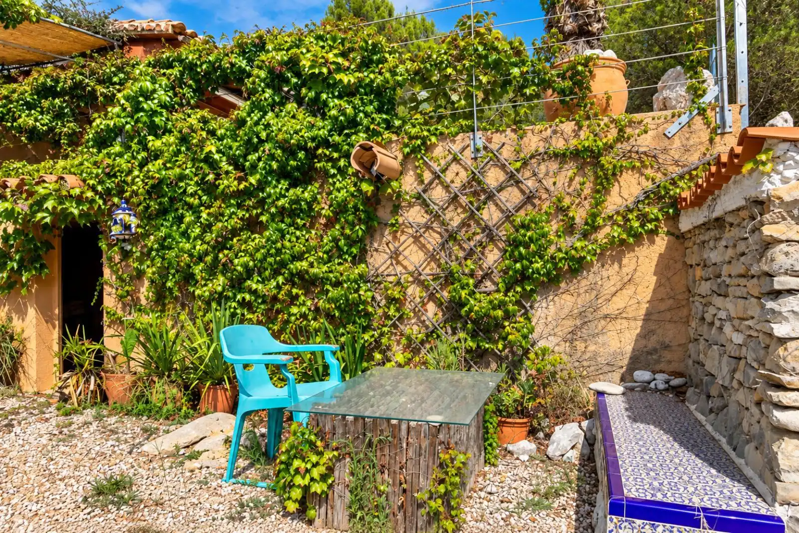 Maison rustique avec piscine à vendre à Castell de Castells, imagen 43