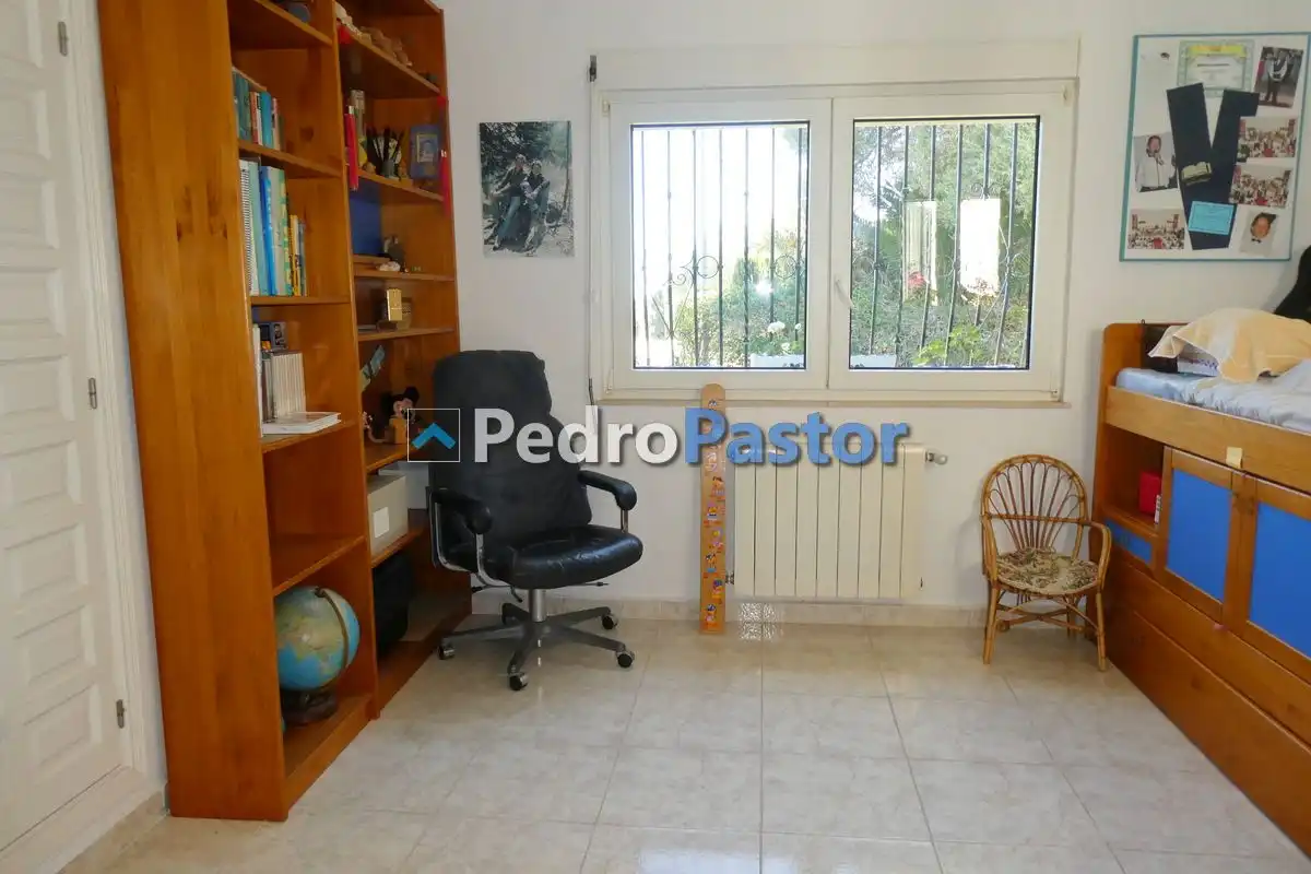 Detached house with pool for sale in El Montgó, imagen 42