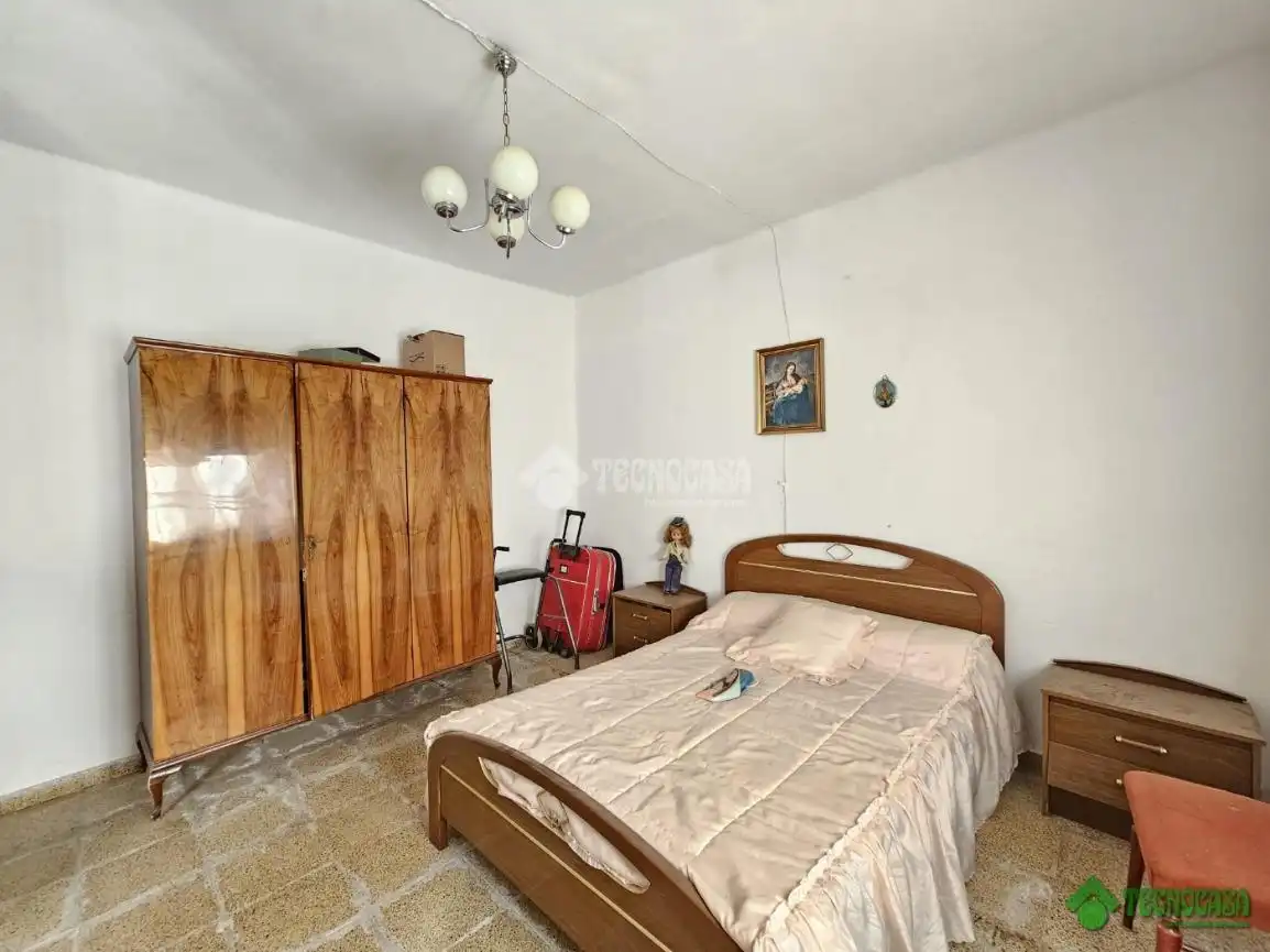 Dormitori de Casa adosada en venda en Balazote