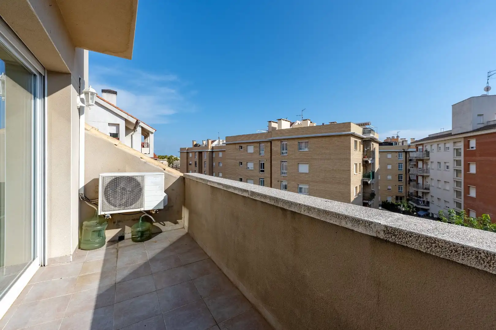 Balcony of Flat for sale in Calafell  with Air Conditioner, Heating and Terrace