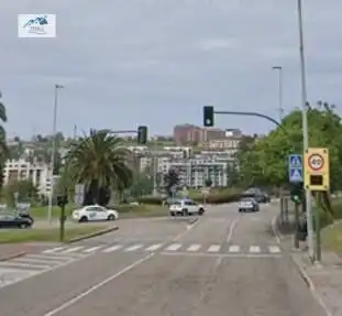 Pis amb terrassa en venda a Avenida CAMILO ALONSO VEGA, imagen 3