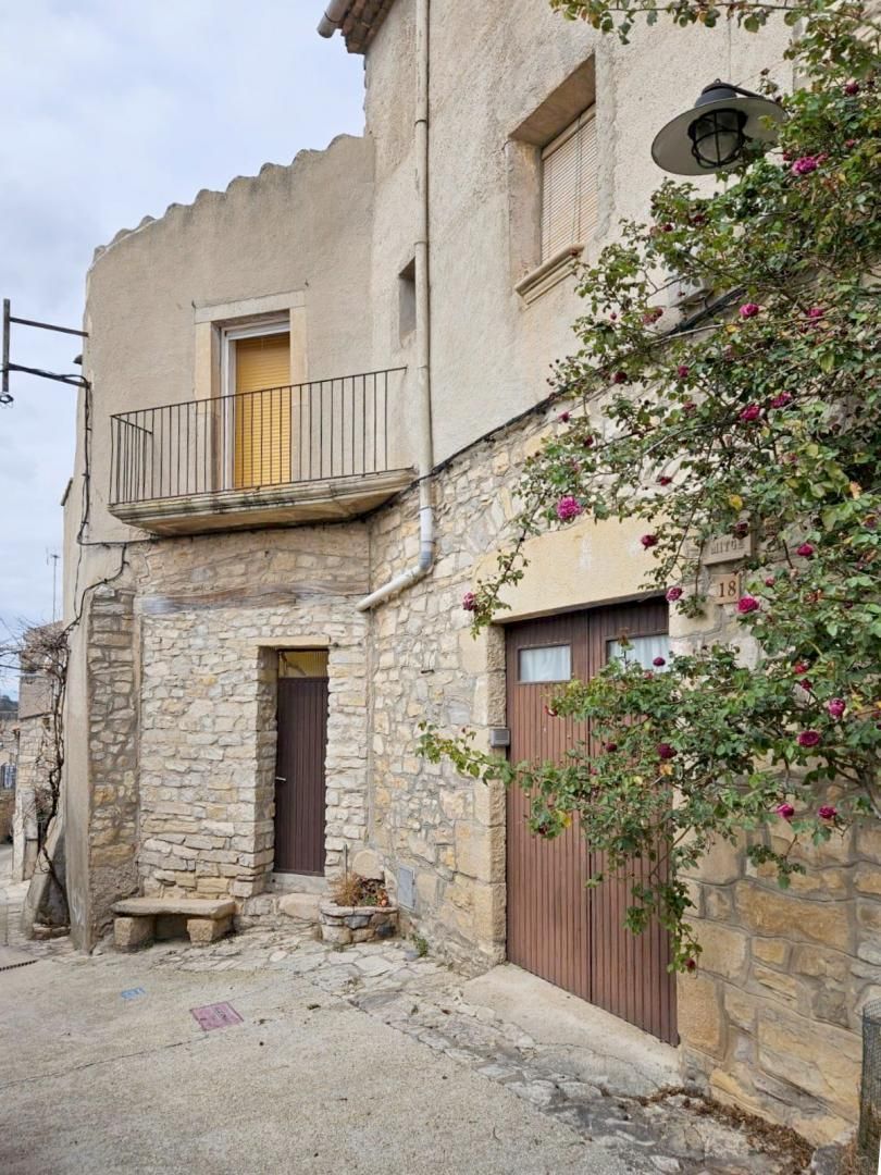 Exterior view of Country house for sale in Guimerà  with Balcony