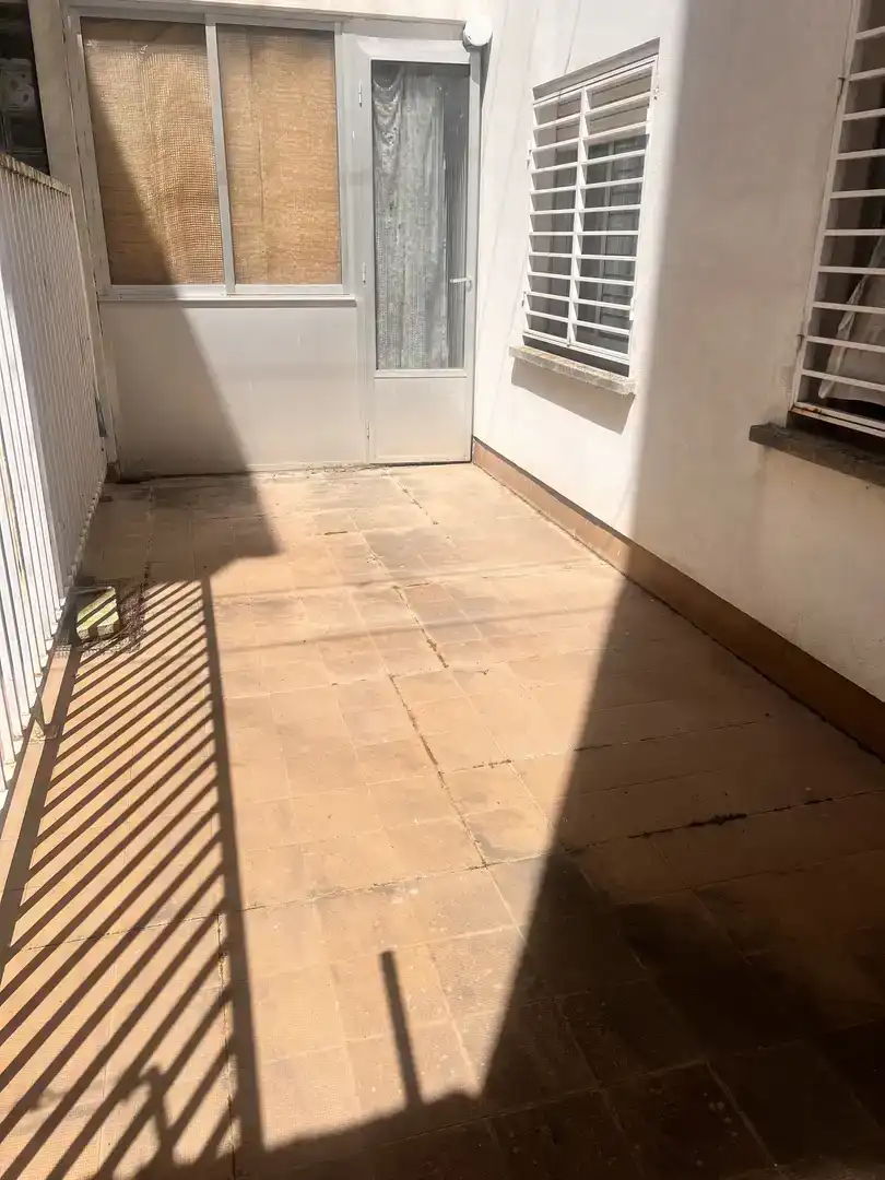 Terrassa de Pis en venda en Lumbrales amb Balcó