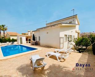 Exterior view of House or chalet to rent in Torrevieja  with Terrace and Swimming Pool