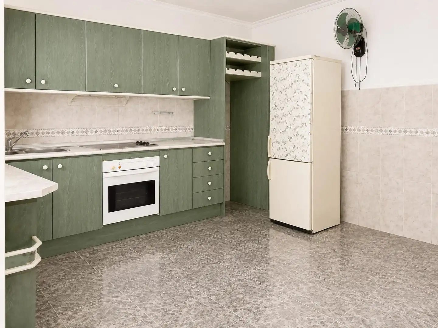 Kitchen of Houses for sale in Láchar  with Terrace
