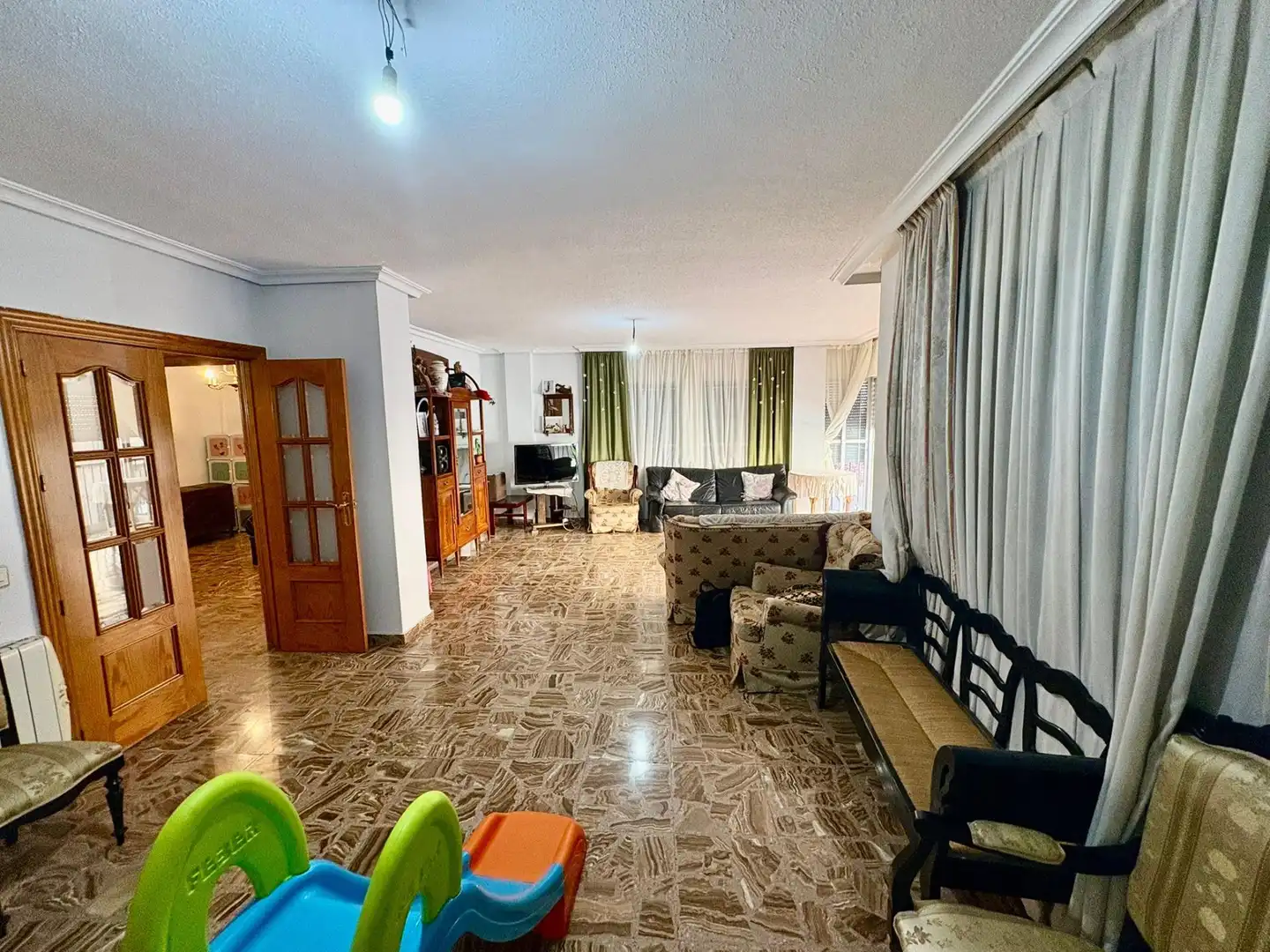 Living room of Houses for sale in Lorca
