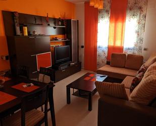 Sala d'estar de Casa adosada en venda en La Albuera amb Terrassa, Traster i Balcó