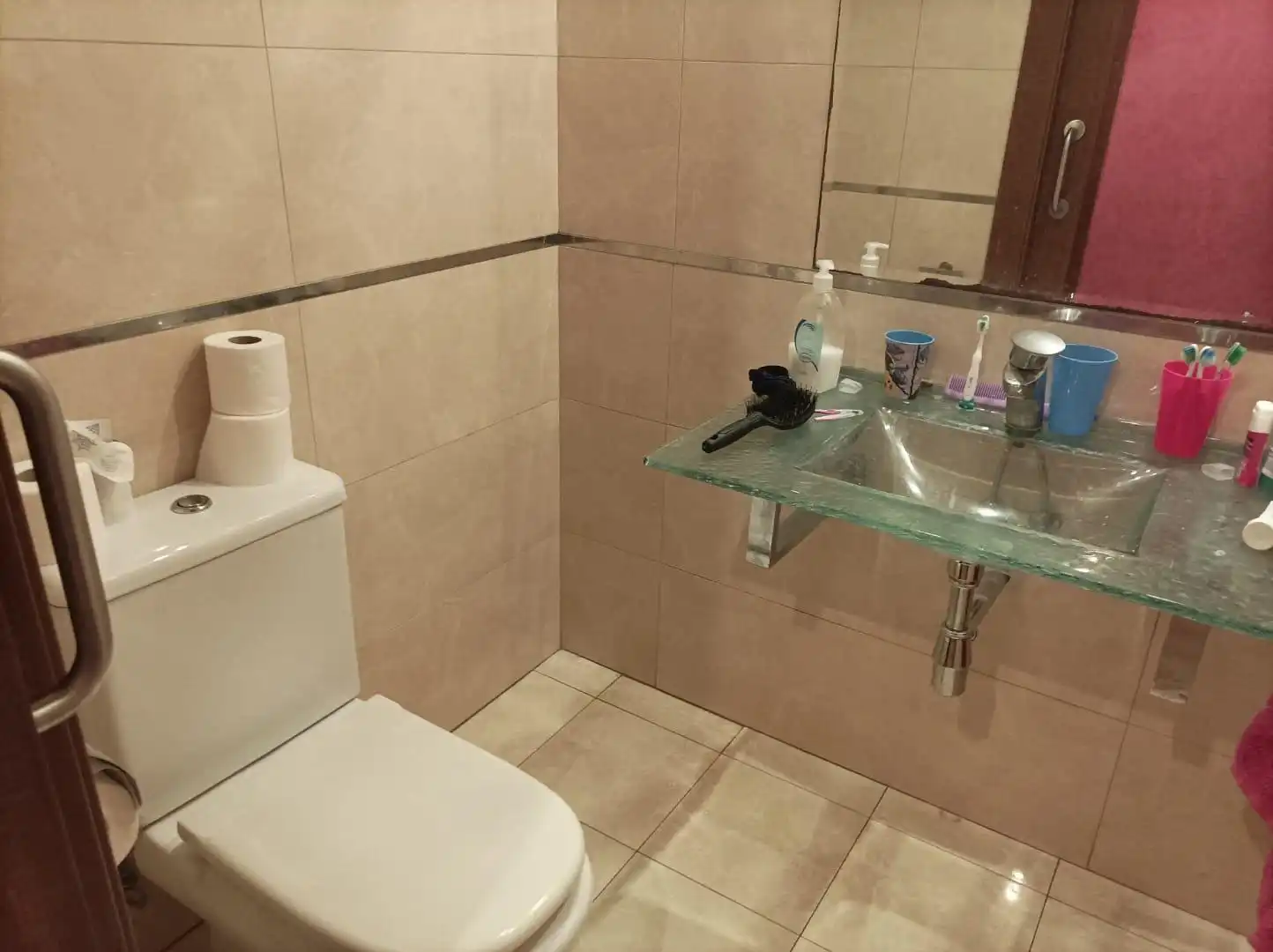 Baño de Casa o chalet en venta en Burriana / Borriana