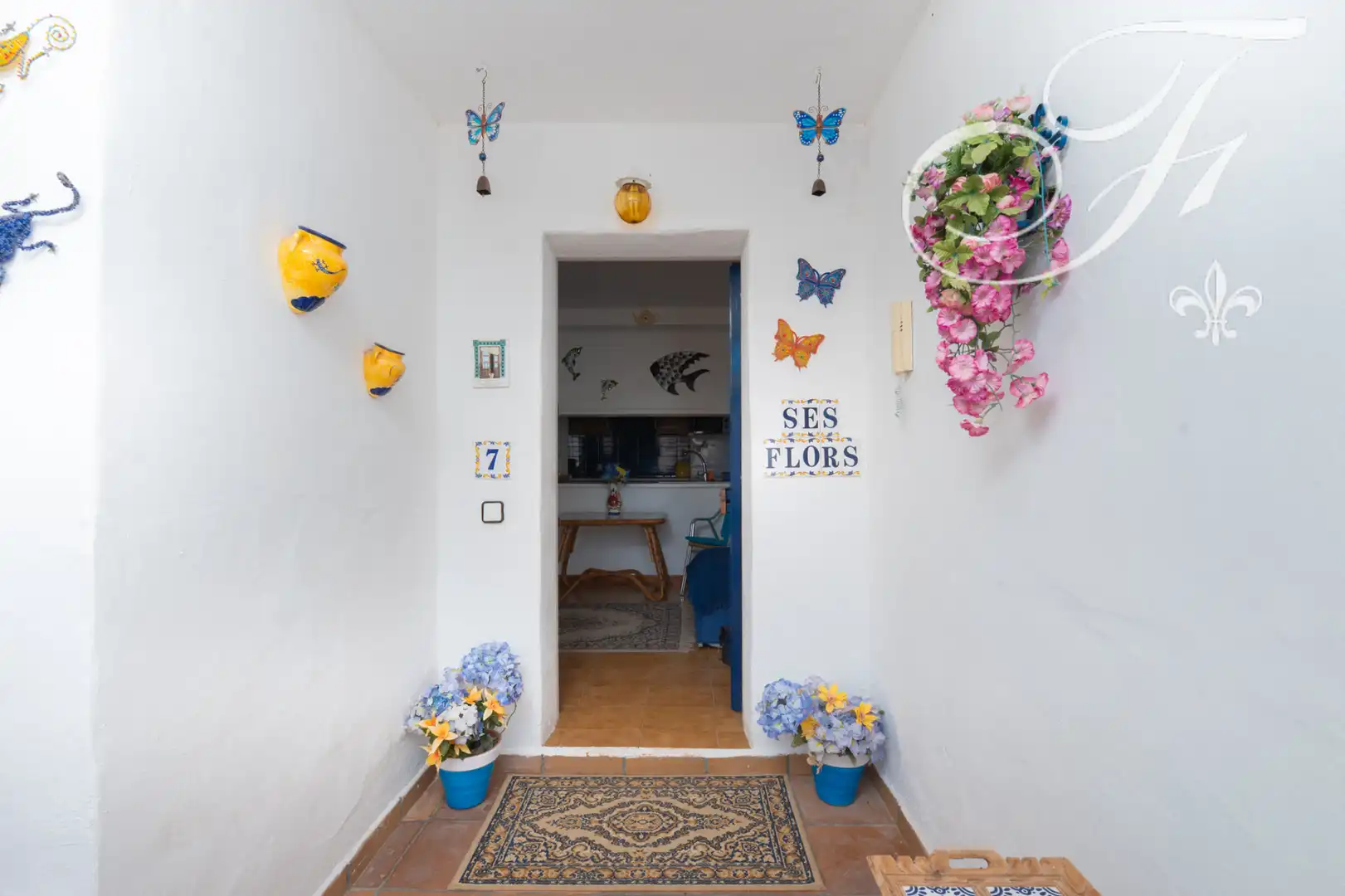 Bungalow amb piscina en venda a Sant Agustí-Cala de Bou, imagen 17