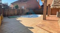 Swimming pool of House or chalet for sale in Meco  with Air Conditioner, Heating and Private garden