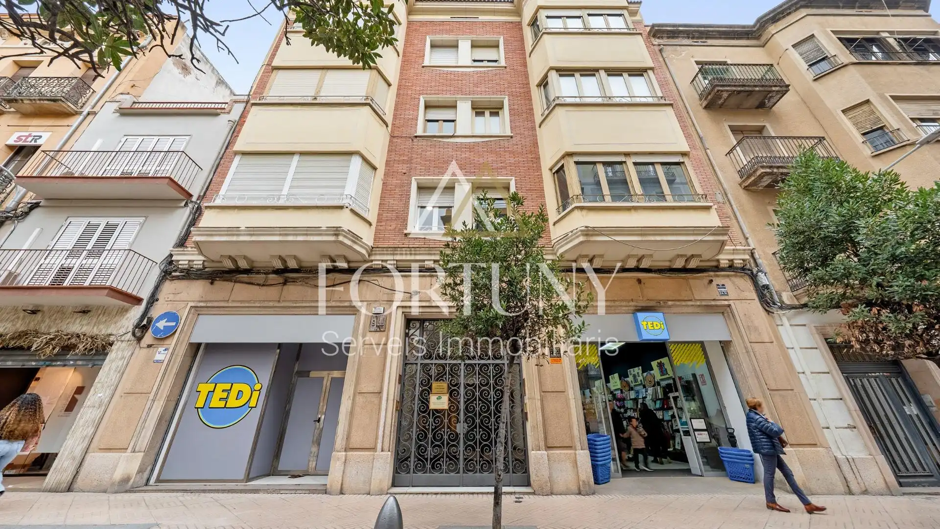 Exterior view of Flat for sale in Reus
