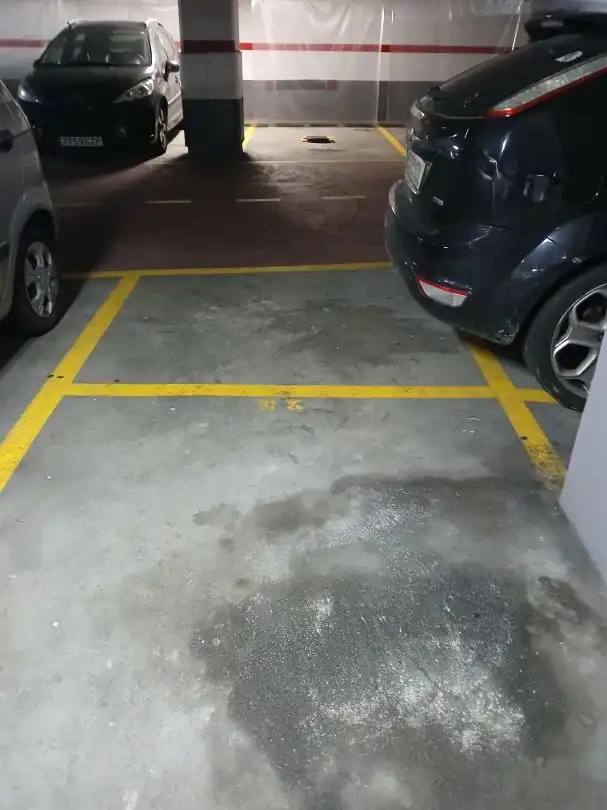 Parking de Garaje en venta en Donostia - San Sebastián 