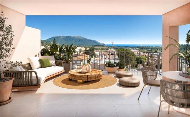 Dúplex en Venta en Font de Sa Cala