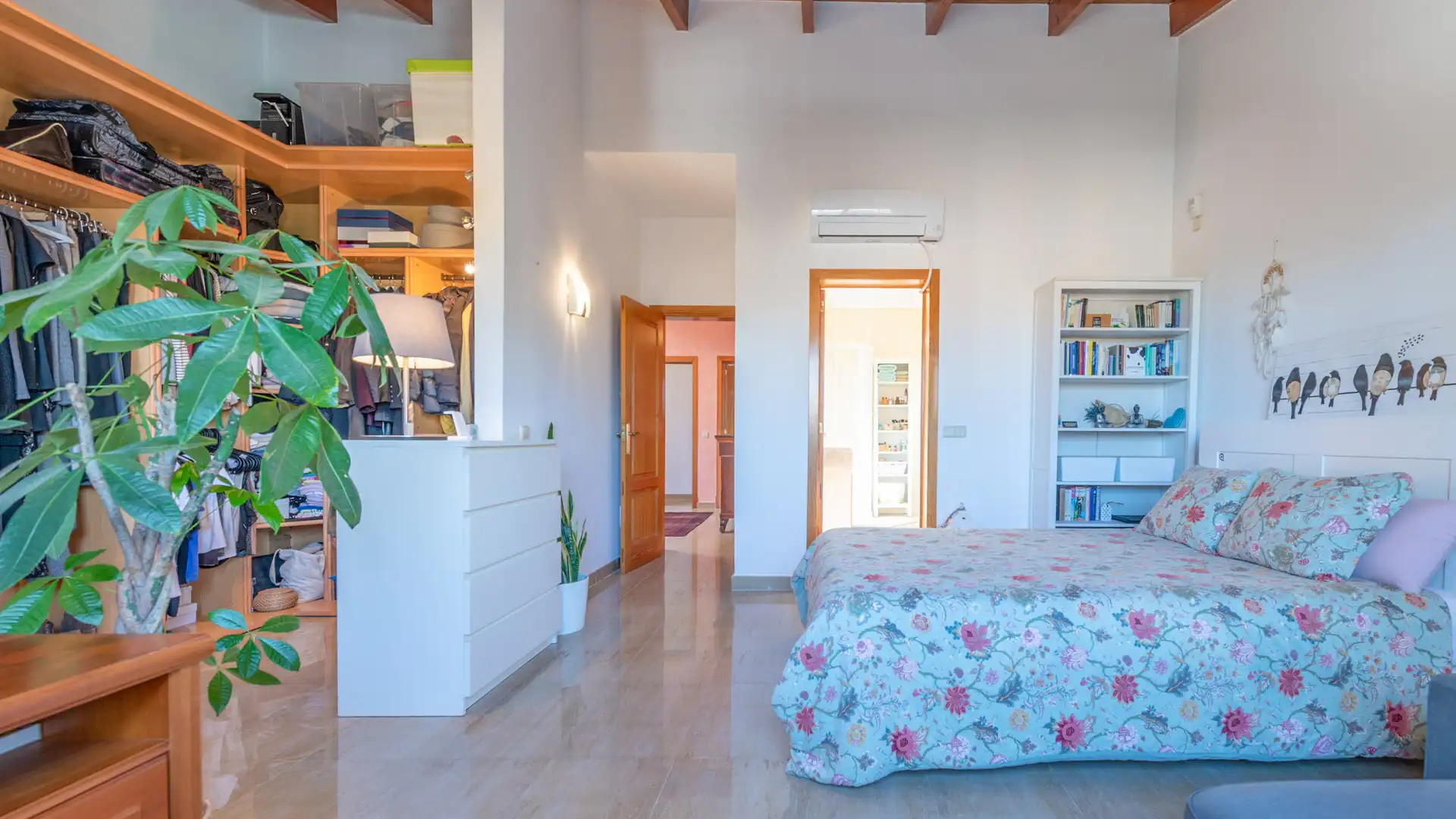Dormitori de Casa o xalet en venda en Llucmajor amb Aire condicionat, Calefacció i Terrassa