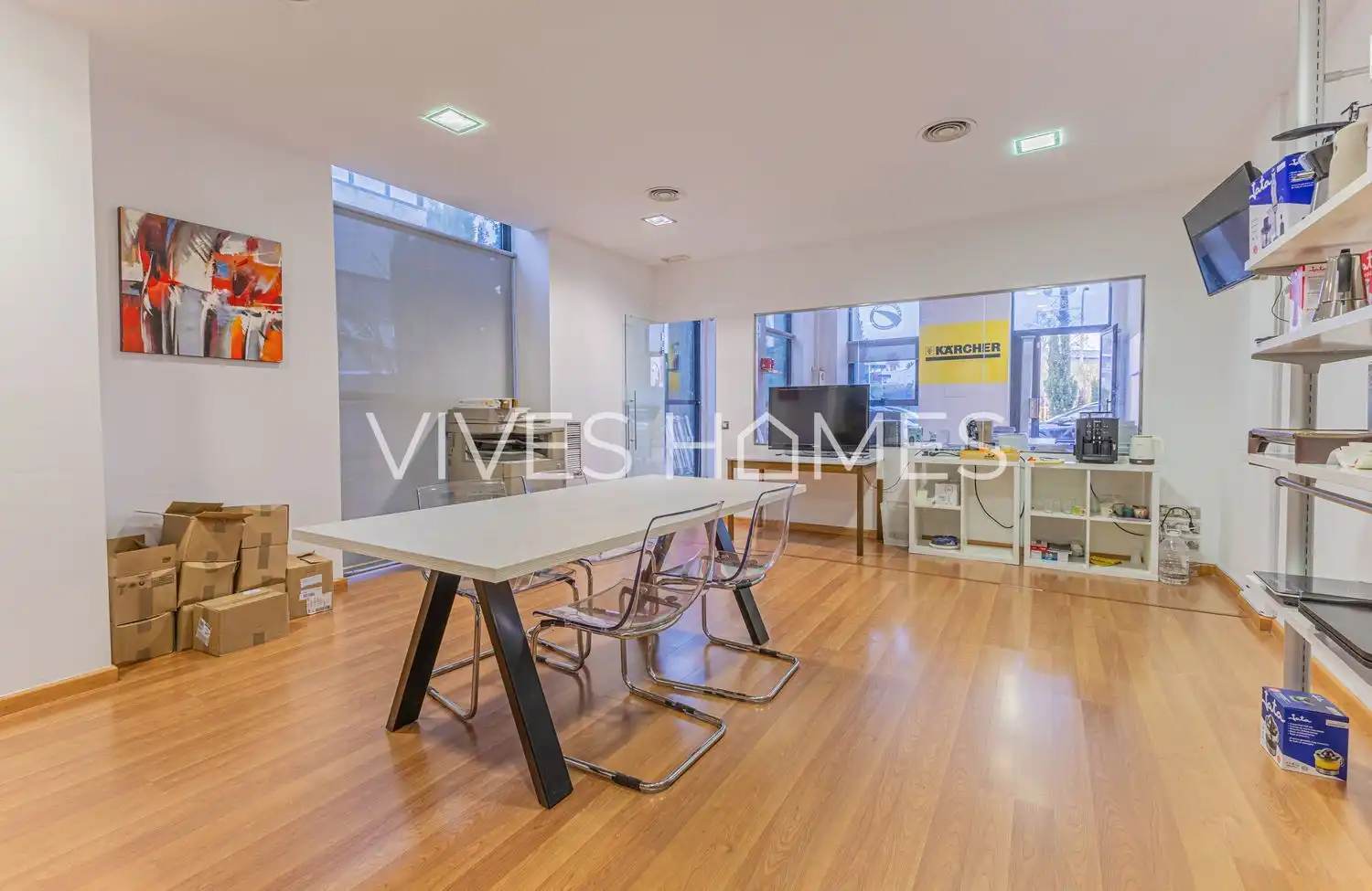 Büro zum Verkauf in Calle de la Bobinadora, imagen 5