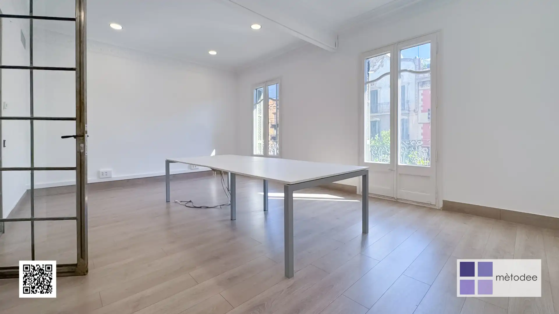 Ufficio con terrazza in affitto a Carrer d'Aribau, imagen 33