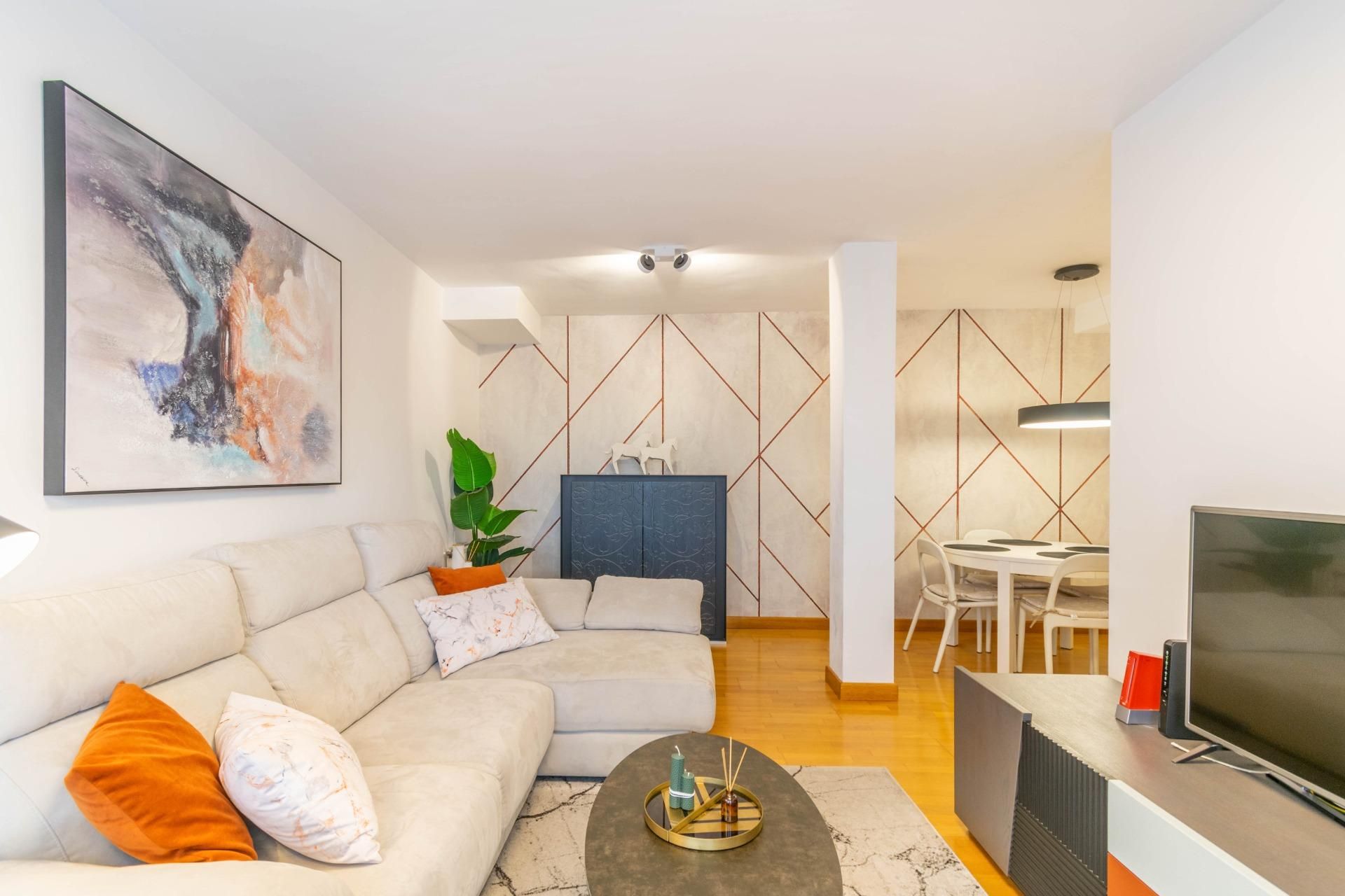 Living room of Attic for sale in Iza / Itza  with Heating, Parquet flooring and Terrace