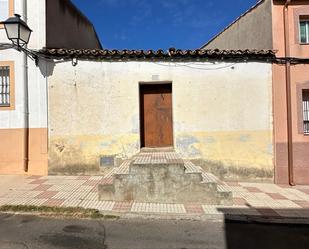 Vista exterior de Casa o xalet en venda en La Haba 