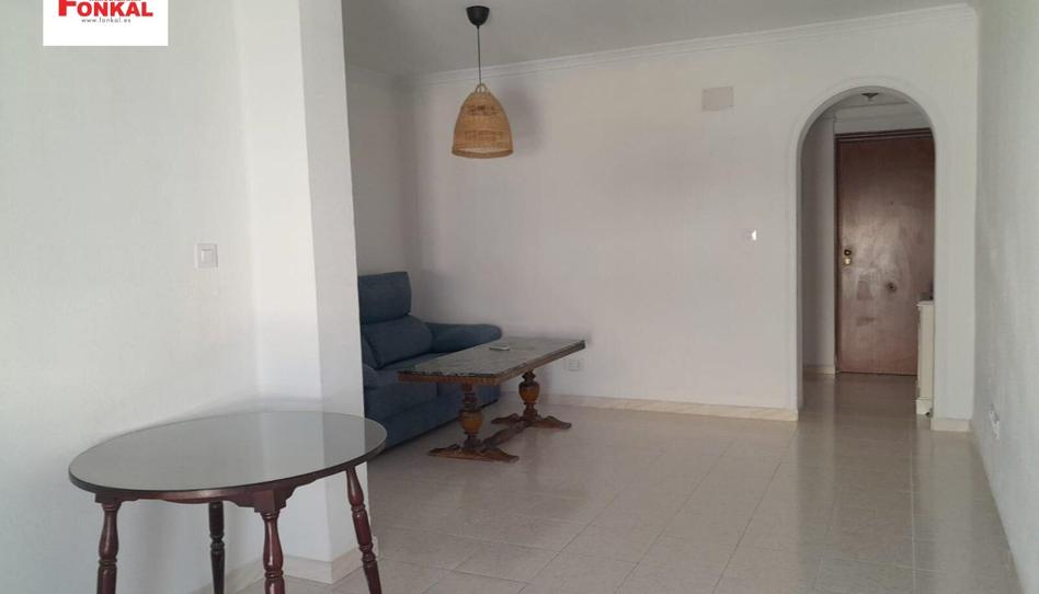 Foto 1 de Pis de lloguer a Vallesequillo, Cádiz