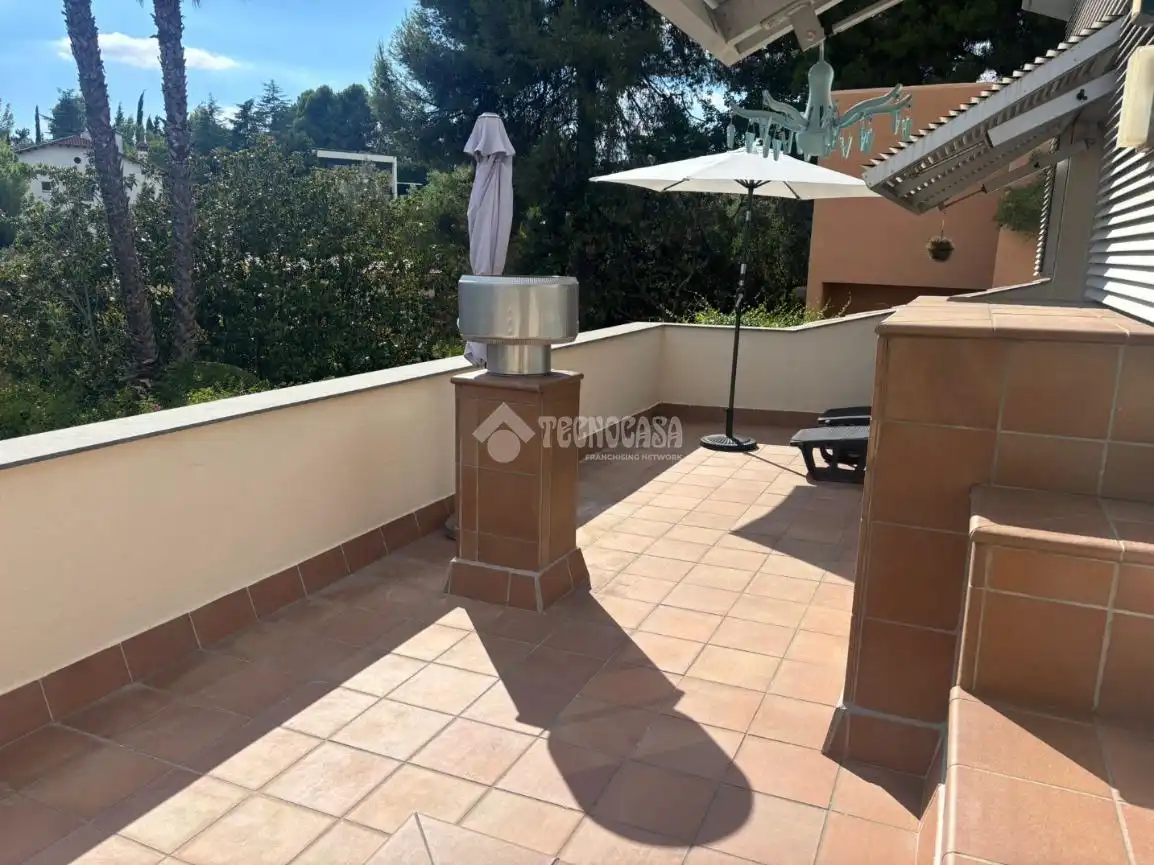 Terrace of Flat for rent in Cerdanyola del Vallès  with Terrace