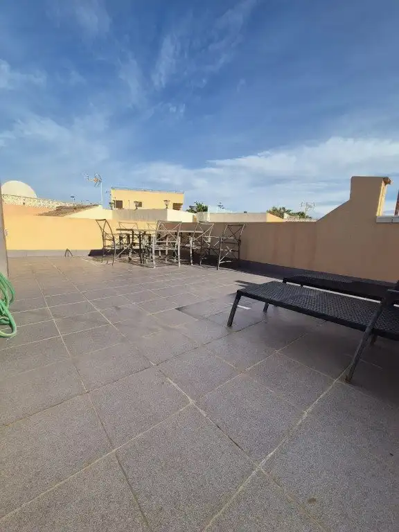 Terrace of Country homes for sale in Torrevieja  with Terrace, Furnished and Washing machine