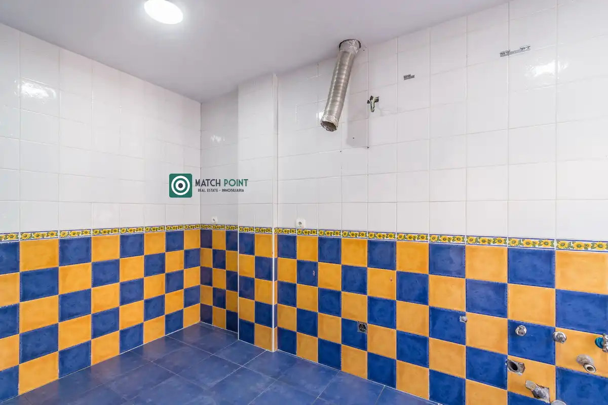 Badezimmer von Einfamilien-Reihenhaus zum Verkauf in Almuñécar