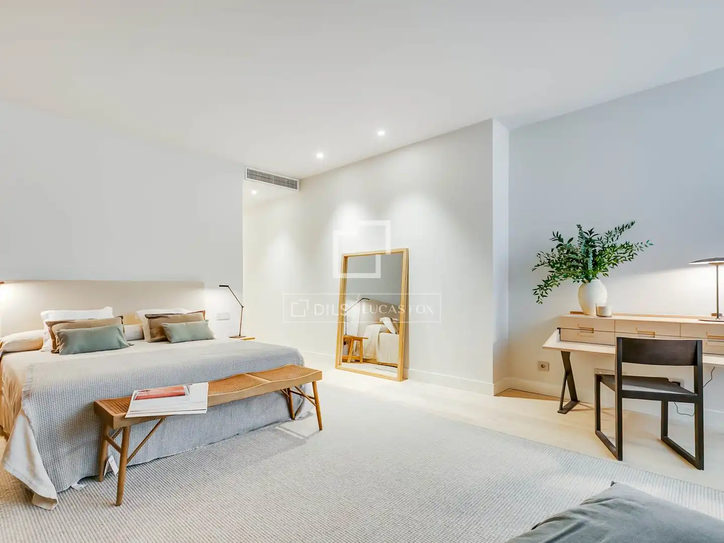 Flat with terrace for sale in Chamartín, imagen 7