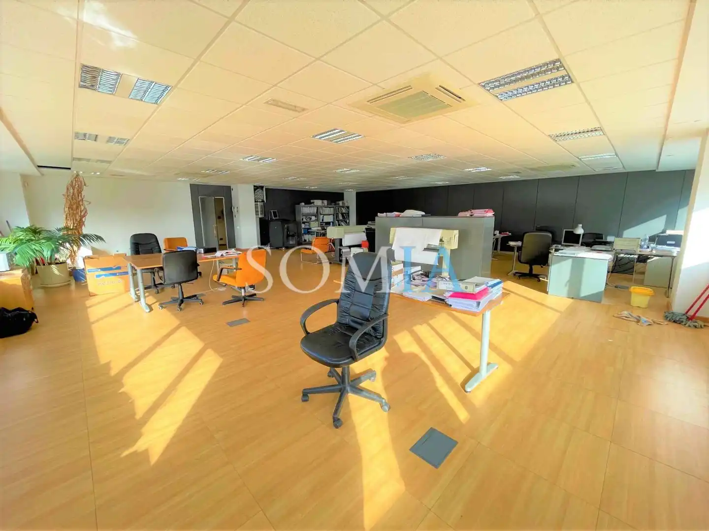 Office space with lift for sale in Santa Maria de Palautordera, imagen 5