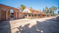 Vista exterior de Casa o xalet en venda en  Murcia Capital amb Aire condicionat, Terrassa i Balcó