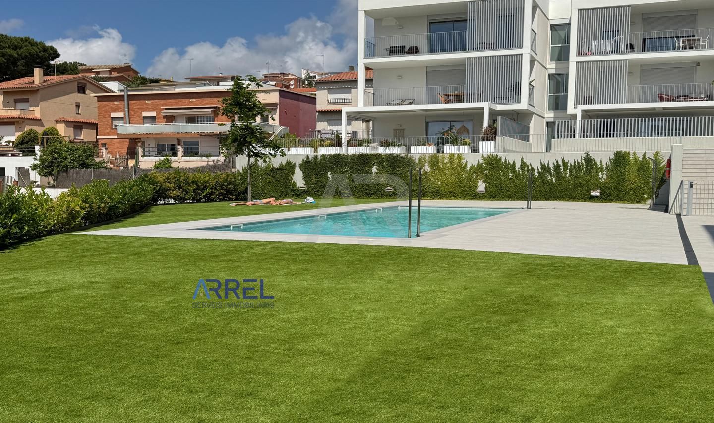 Planta baja to rent in Califòrnia - Santa Madrona  , El Masnou