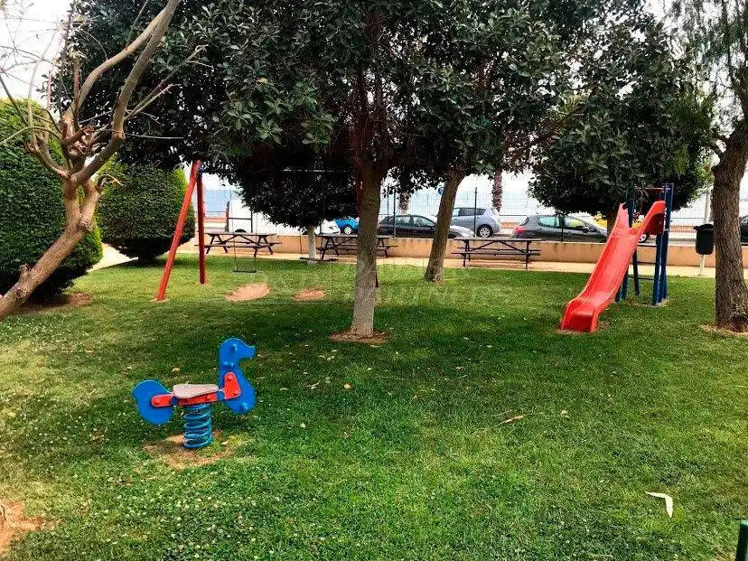 Parking of Apartments for rent in Orihuela  with Air Conditioner, Terrace and Balcony