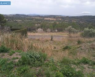 Terreny industrial en venda en Vallbona d'Anoia