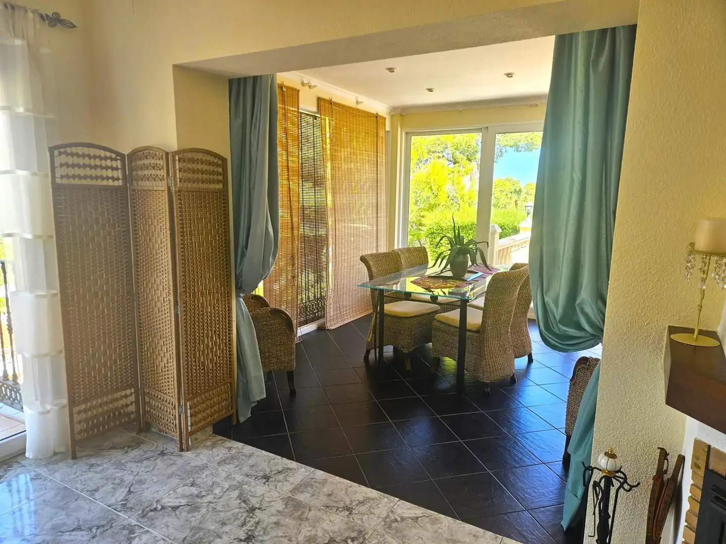Casa con piscina en venta en El Montgó, imagen 12