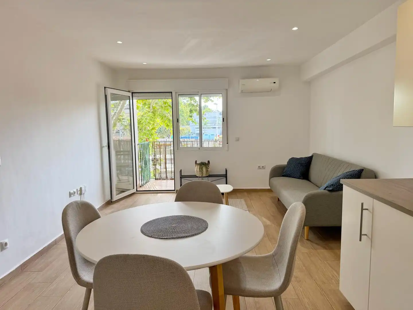Appartamento con terrazza in vendita a Plaza Estación, imagen 9