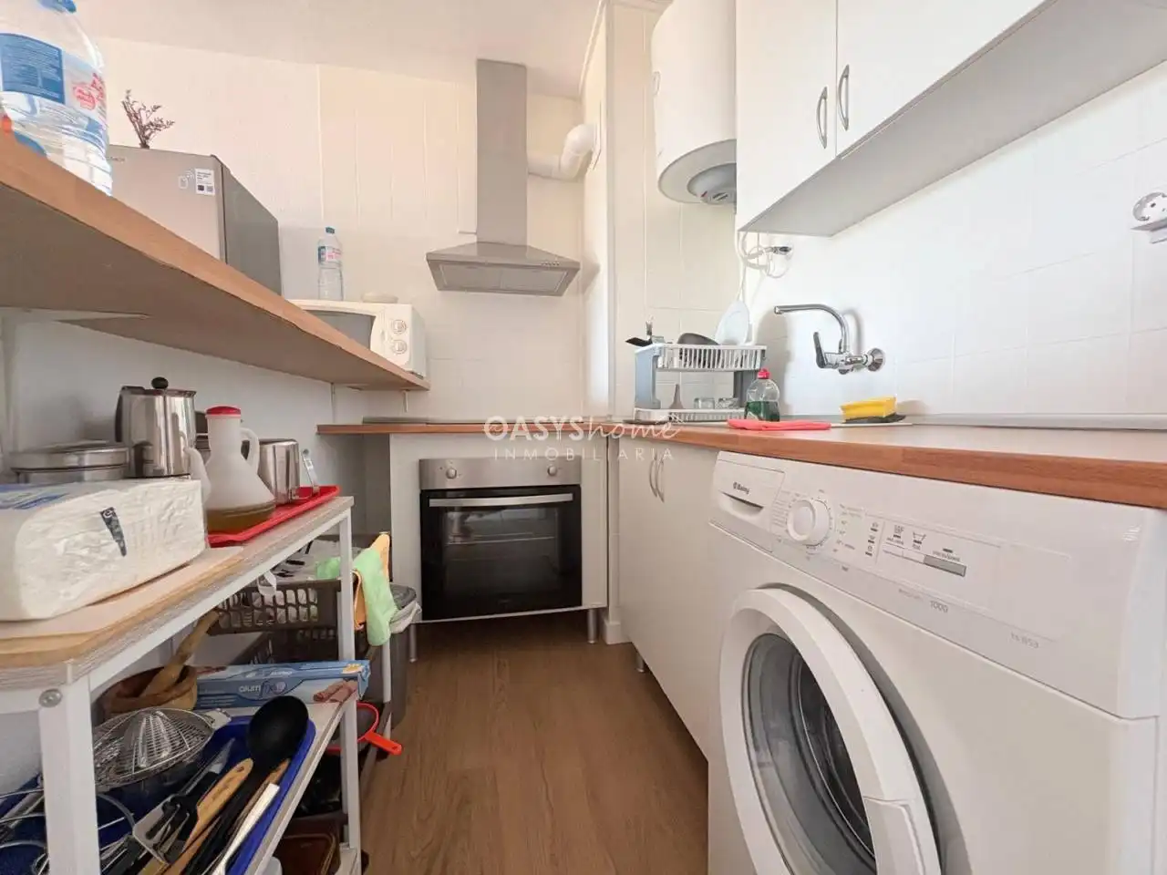 Cocina de Piso en venta en La Manga del Mar Menor con Terraza