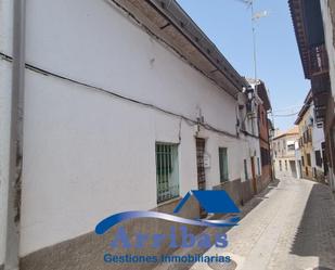 Exterior view of Country house for sale in Escalona