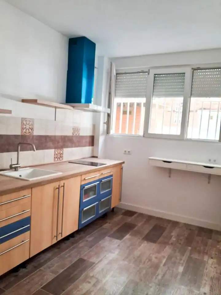 Cocina de Planta baja en venta en Alcalá de Henares con Aire acondicionado