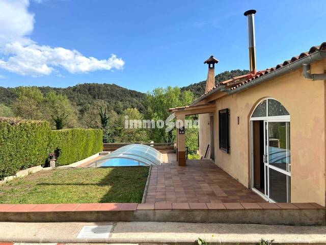 Casa-chalet en Venta en Sant Agustí de Lluçanès