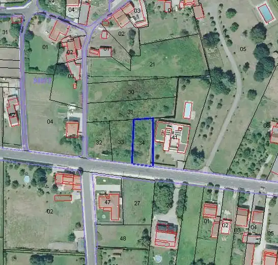 Grundstücke und Bauplätze zum Verkauf in Área de Ames, imagen 6
