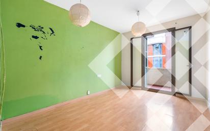 Bedroom of Flat for sale in  Barcelona Capital  with Parquet flooring, Oven and Balcony