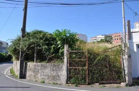 Terreno industrial en venta en Vigo 