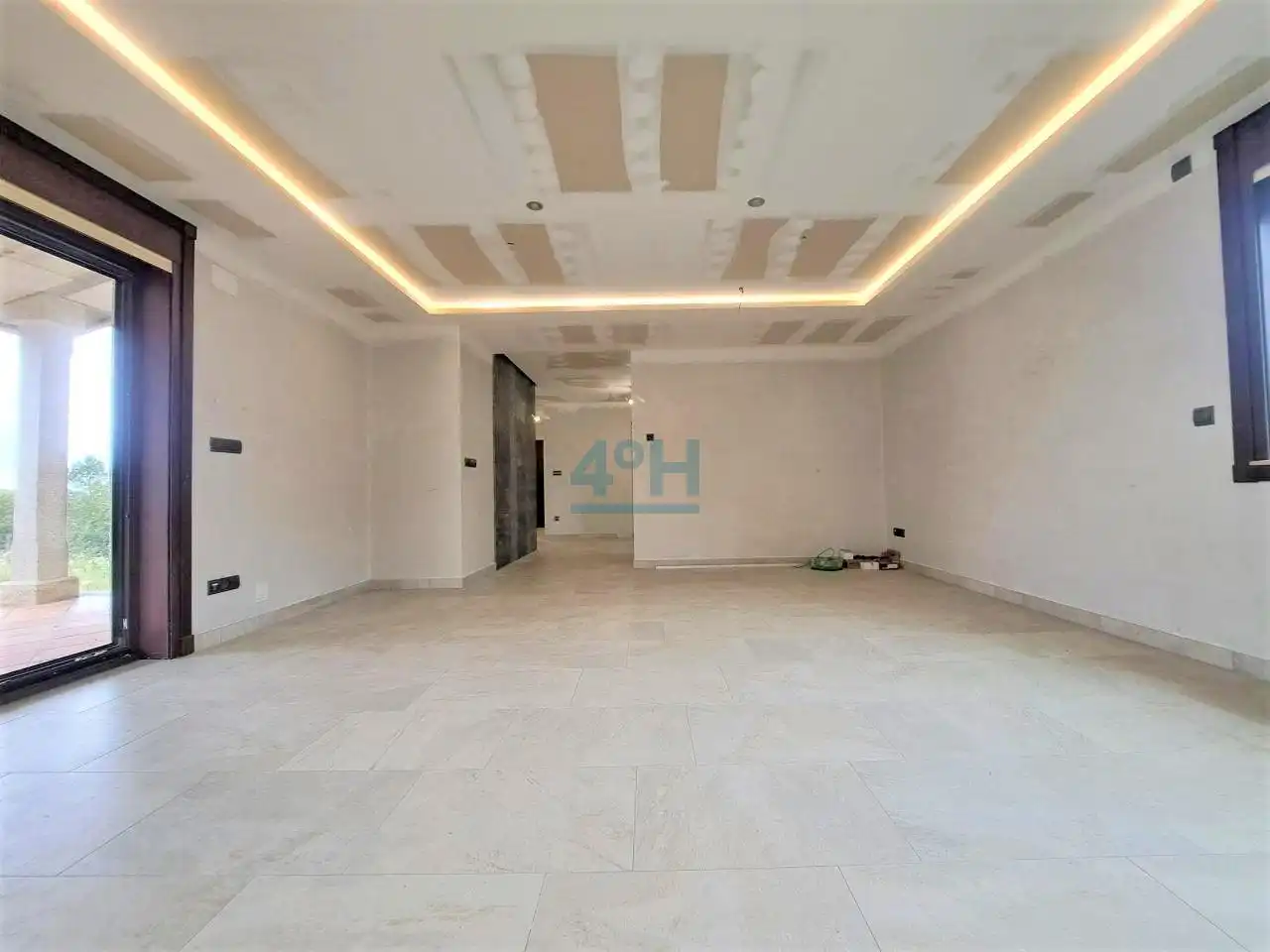Casa o chalet en venta en O Carballiño   con Calefacción, Jardín privado y Terraza