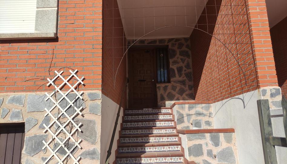 Foto 1 de Casa adosada en venda a Ollerías, Consuegra, Toledo