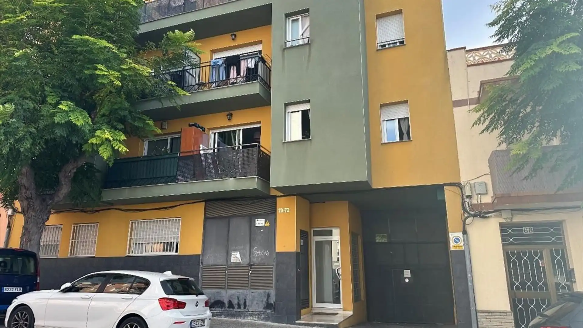 Vista exterior de Casa o chalet en venta en Sant Pere de Ribes