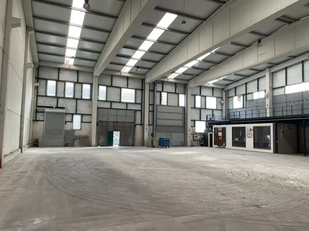 Nave industrial de alquiler en Polígono Bazurka, 25, Alegia