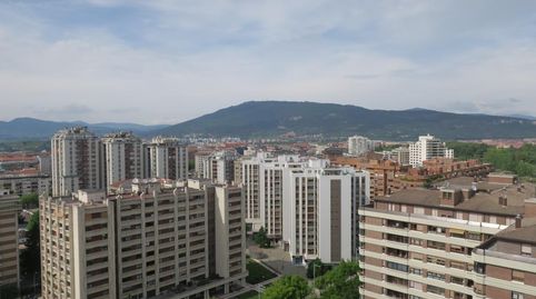 Foto 3 de Piso de alquiler en Avenida Sancho el Fuerte, 71, Iturrama, Pamplona / Iruña