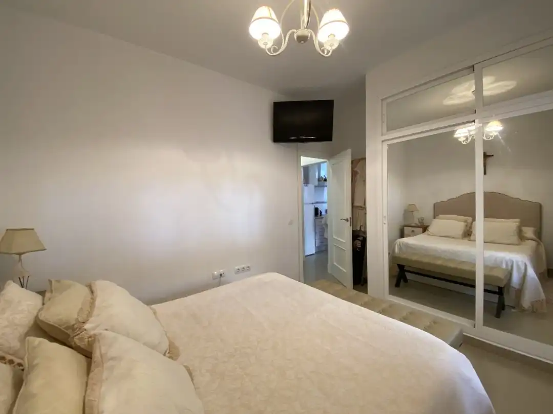 Schlafzimmer von Wohnung zum Verkauf in Chipiona