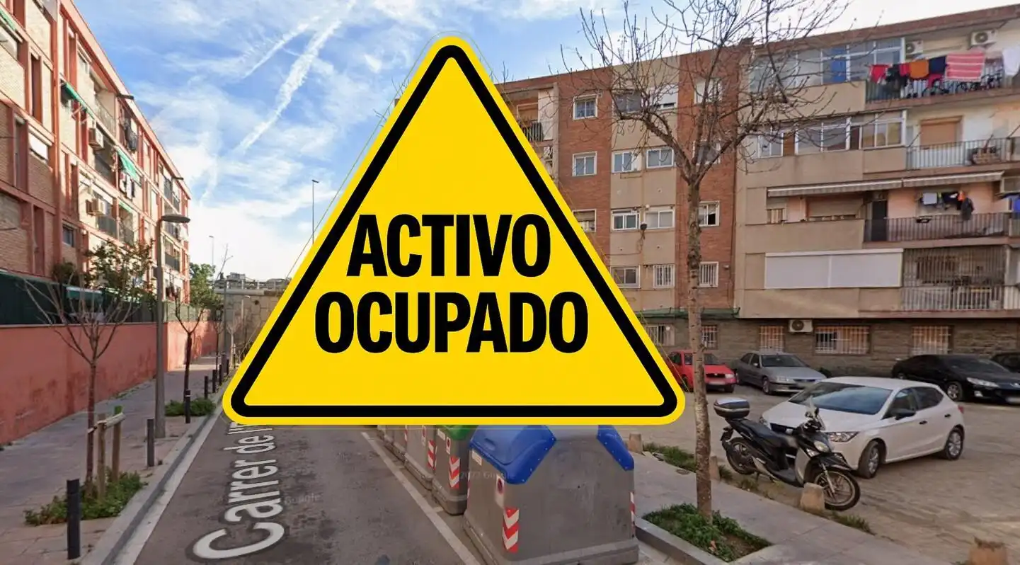 Parking de Piso en venta en Barcelona